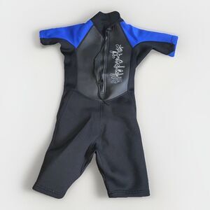 Kids Hyperflex Short Sleeve Wetsuit Size 8 access 2.5
